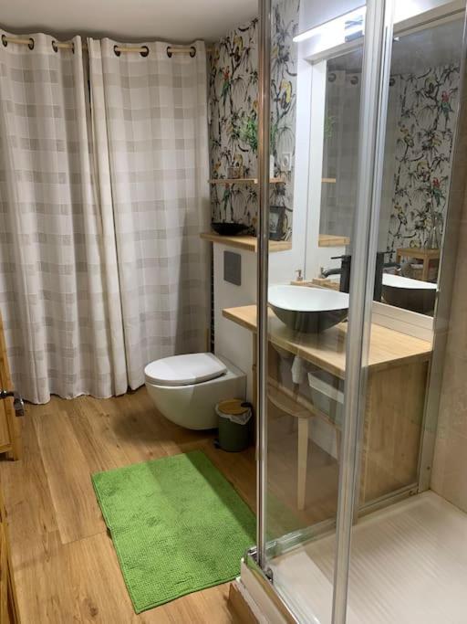 Apartamento Capucines, Un Jardin Secret Dans Le Centre Historique Arlés Exterior foto