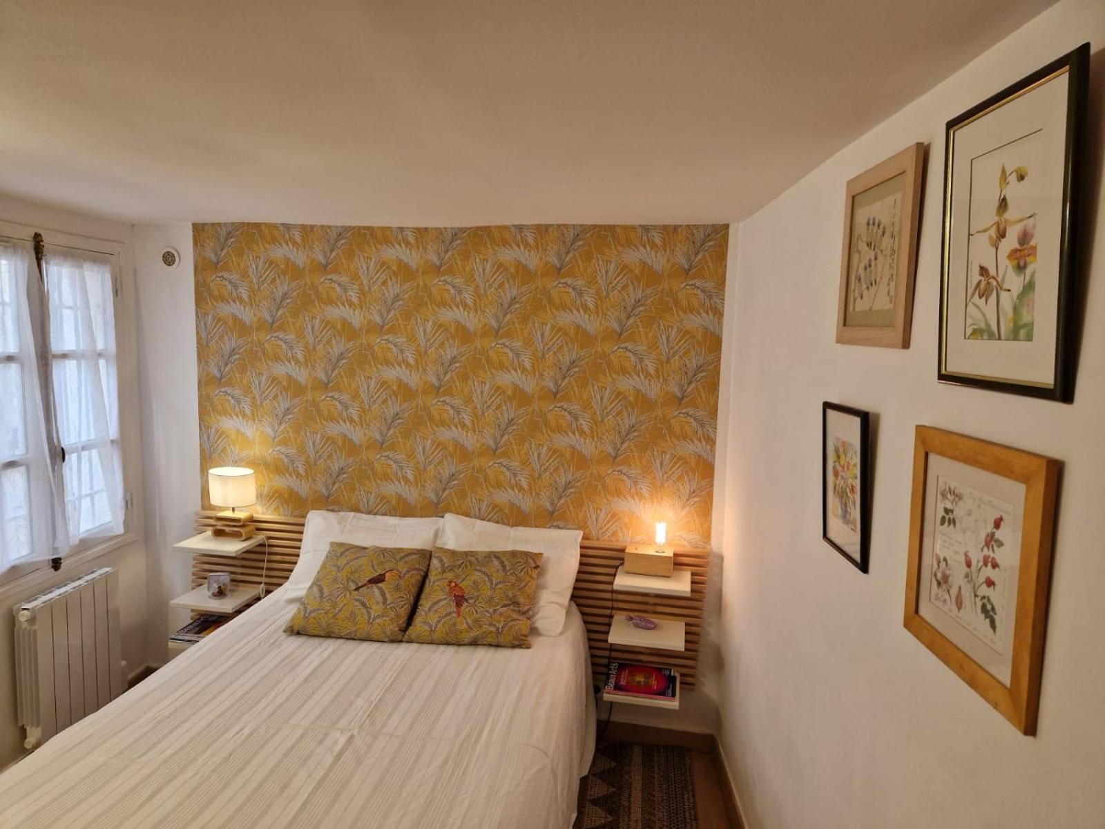Apartamento Capucines, Un Jardin Secret Dans Le Centre Historique Arlés Exterior foto